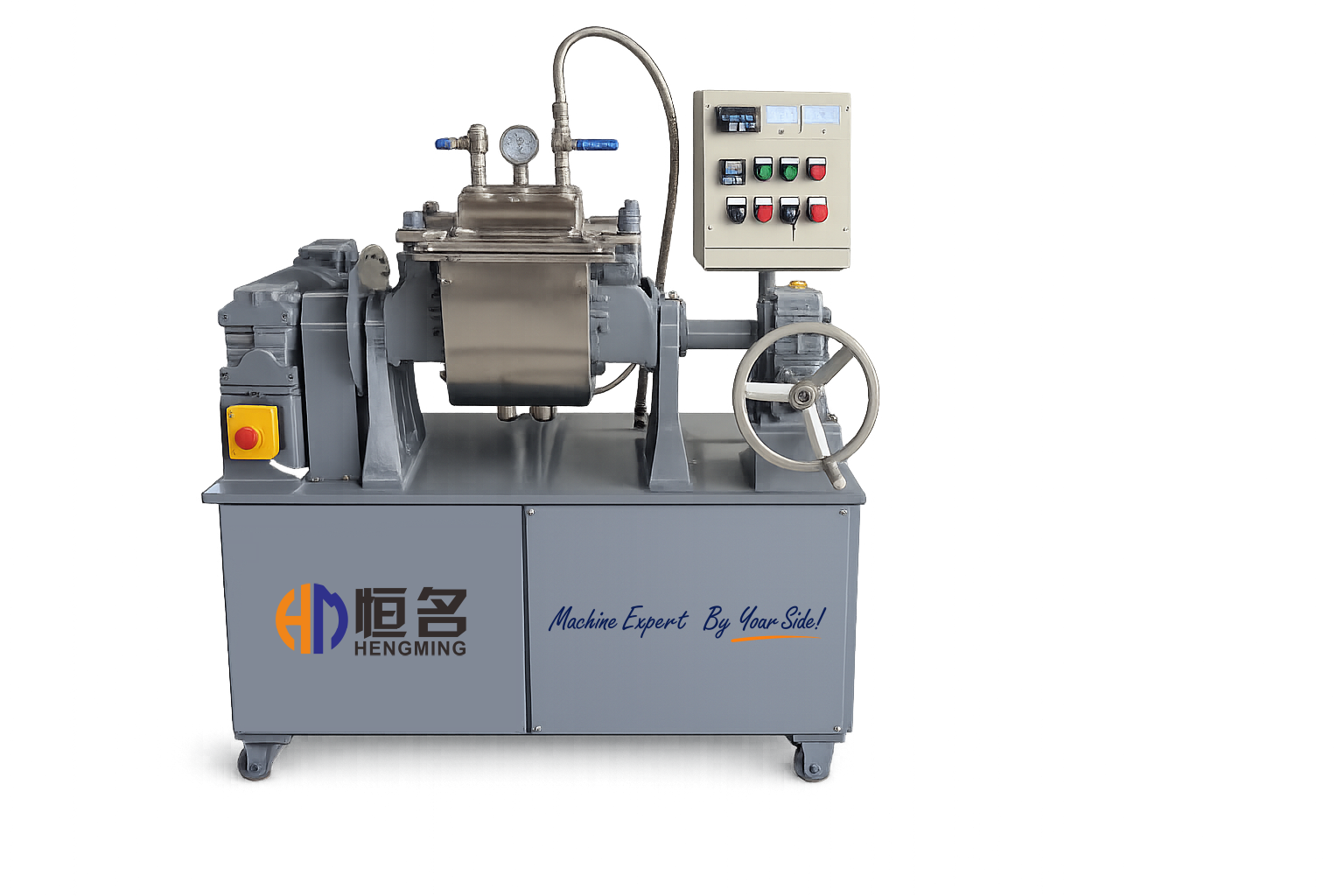 5L Lab Scale Sigma Blade Mixer