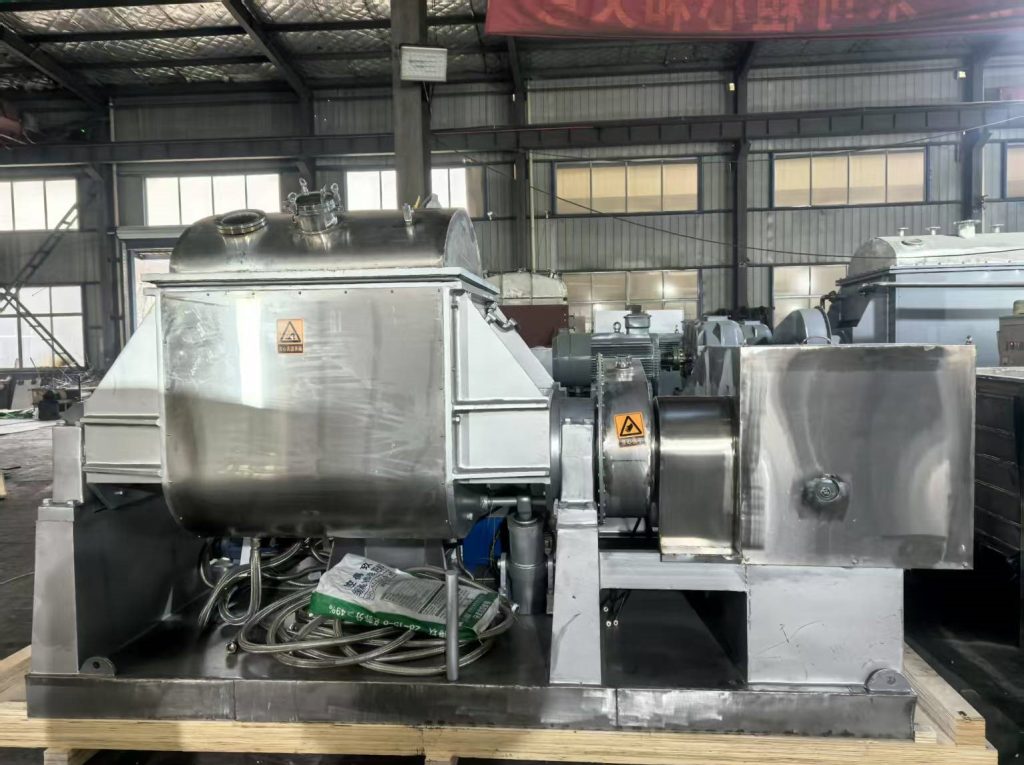300L Explosion-Proof Sigma Kneader