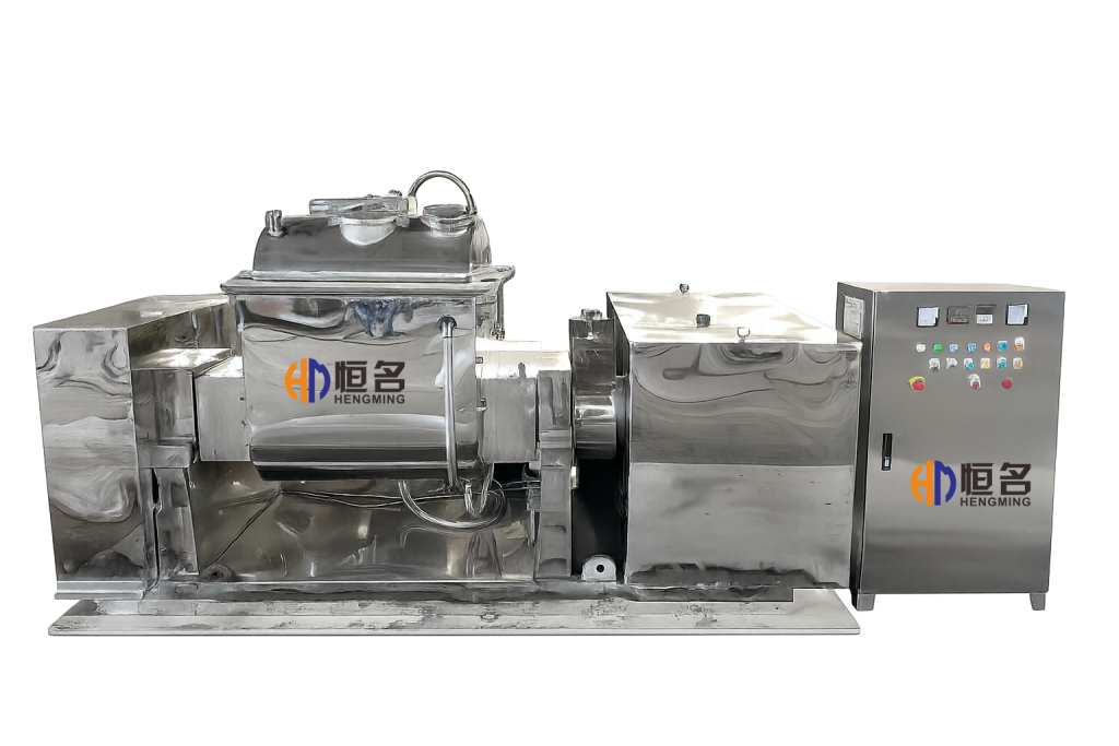 Customized Sigma Mixer