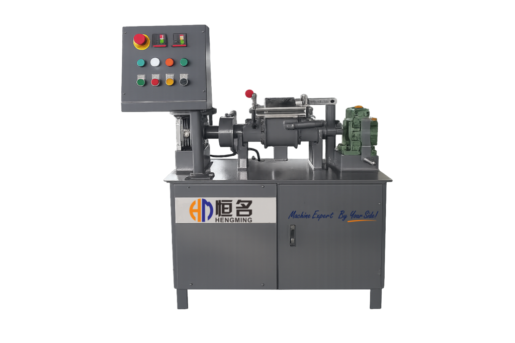 Material Trial Mixer