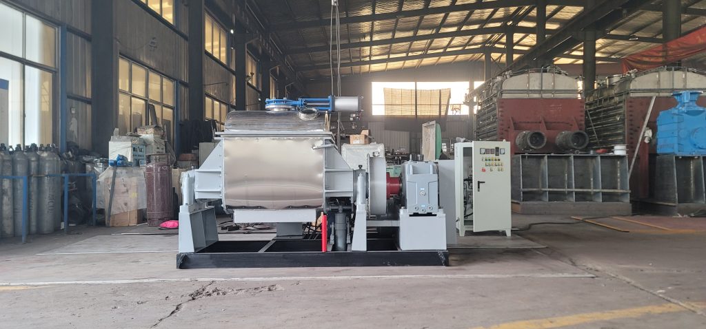 Heating & Cooling Sigma Mixer