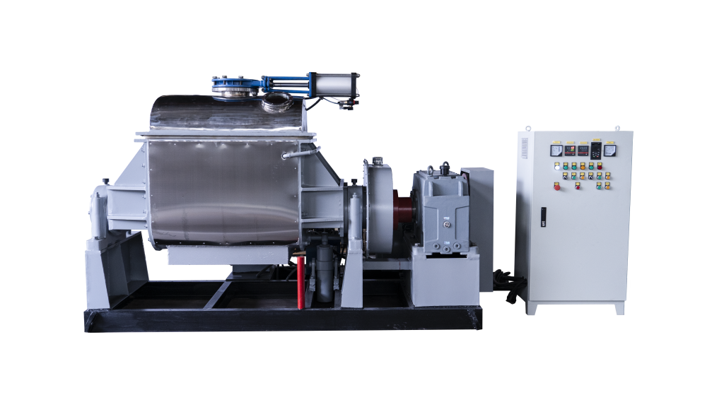 Hydraulic Tilting Sigma Mixer for Putty