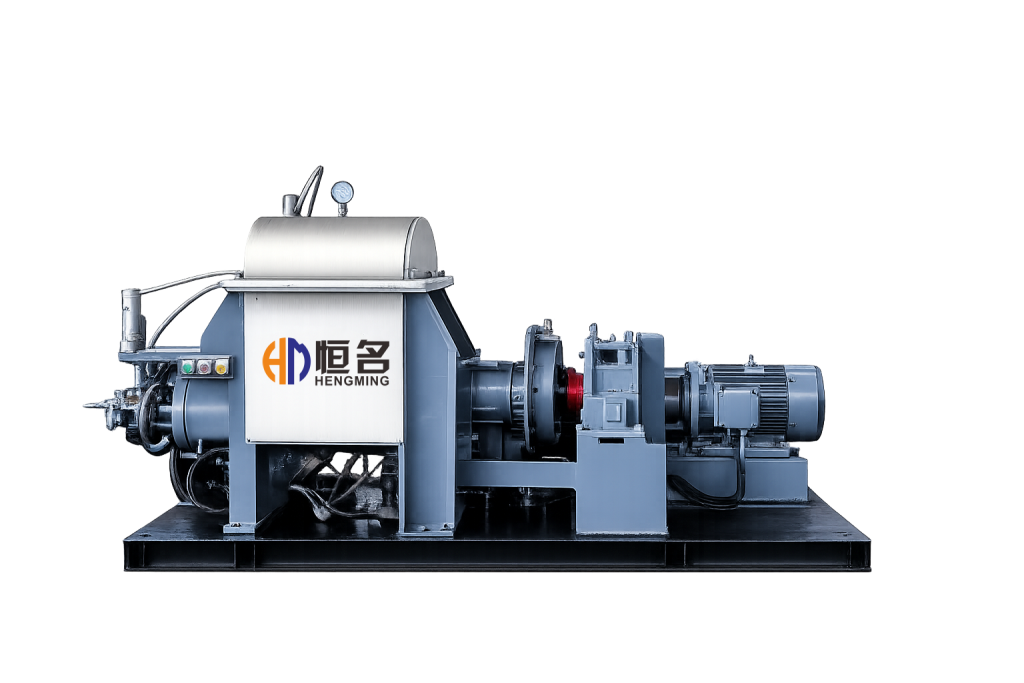 Vacuum Sigma Mixer