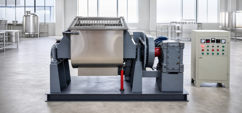 Food Grade Sigma Z Blade Mixer