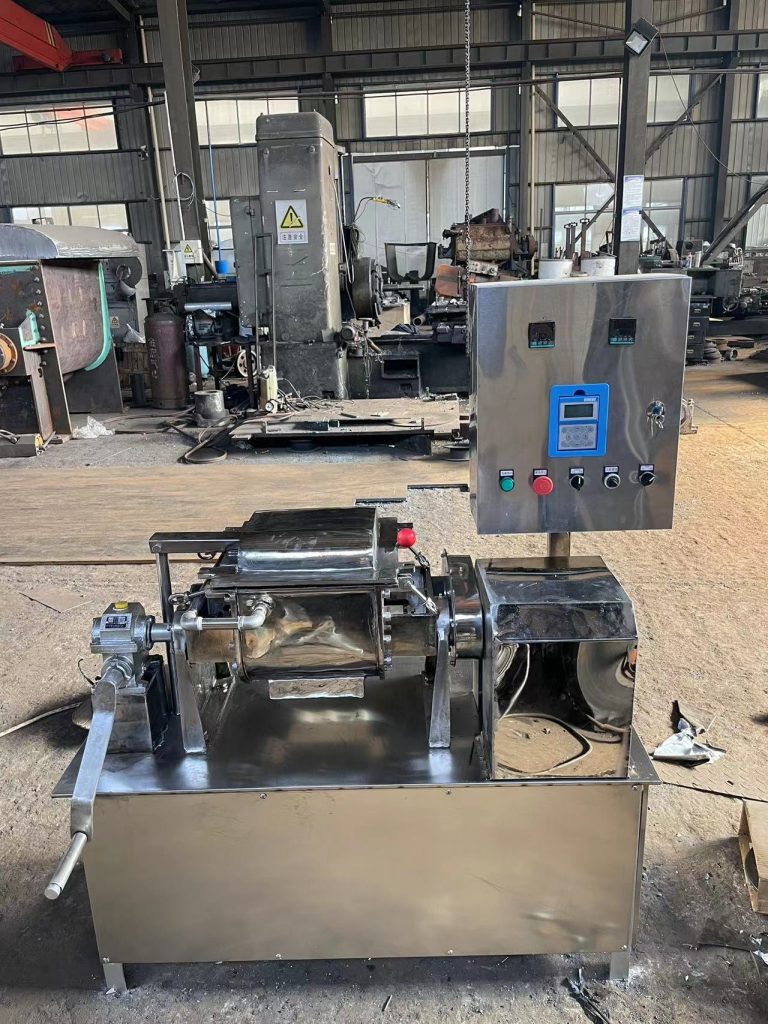 Small-Batch Custom Mixer